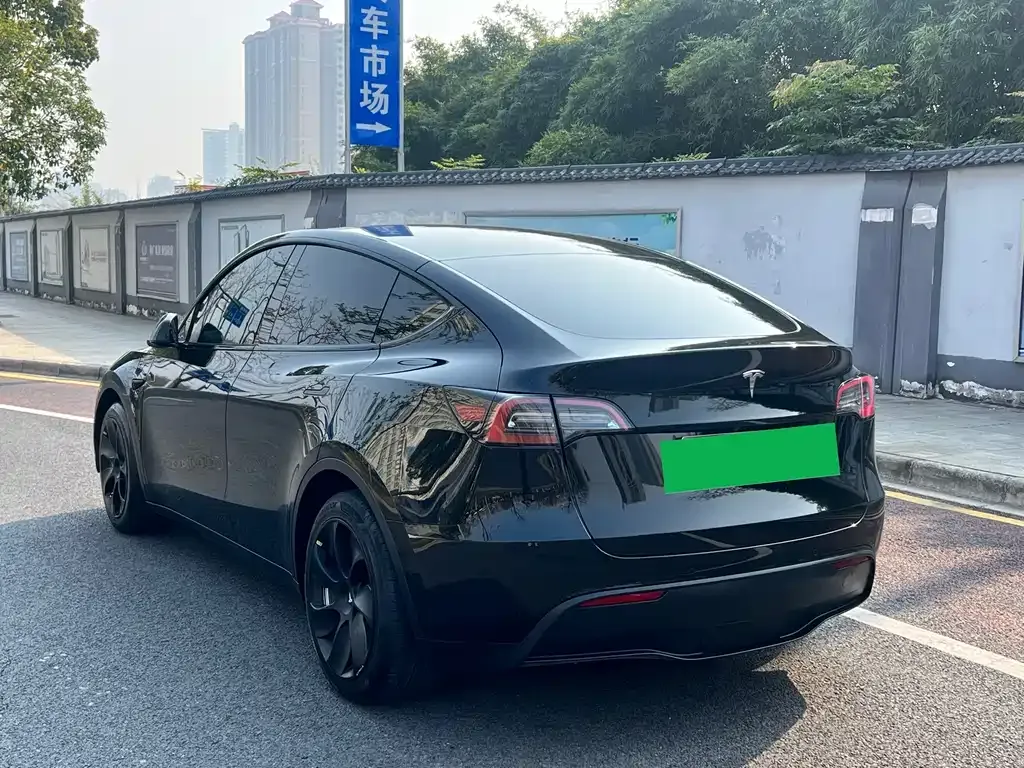 Tesla Model Y 2023 из CN, фото 10