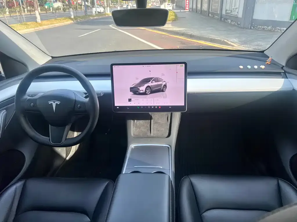 Tesla Model Y 2023 из CN, фото 4