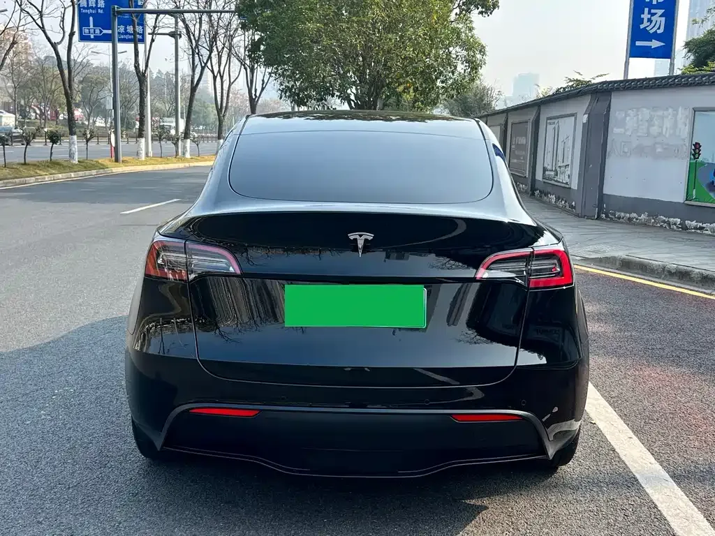 Tesla Model Y 2023 из CN, фото 9