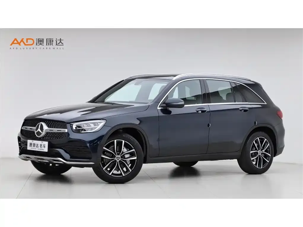 Mercedes-Benz GLC 2022 из CN, фото 1