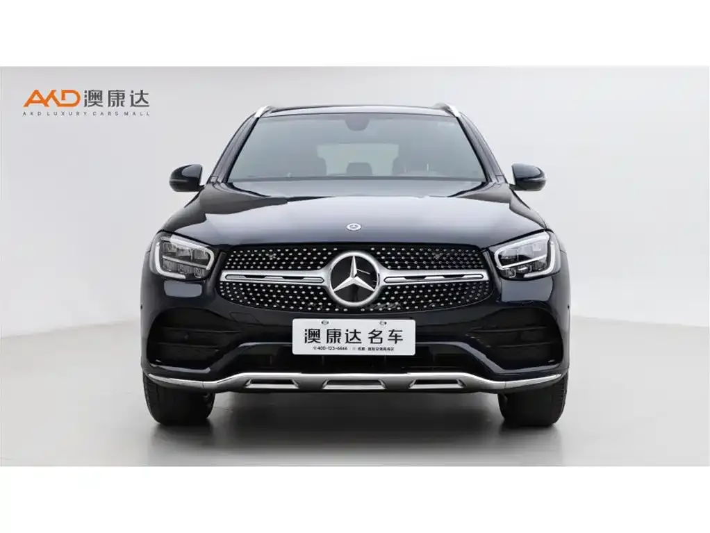 Mercedes-Benz GLC 2022 из CN, фото 10