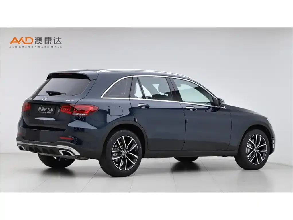 Mercedes-Benz GLC 2022 из CN, фото 2