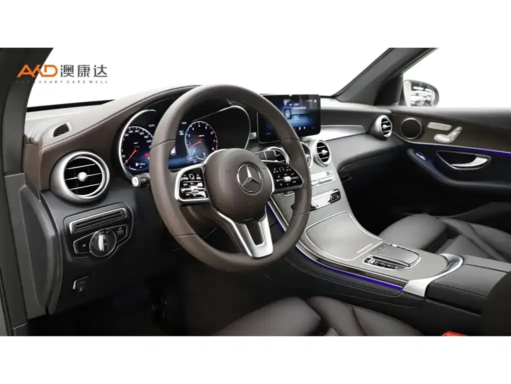 Mercedes-Benz GLC 2022 из CN, фото 7