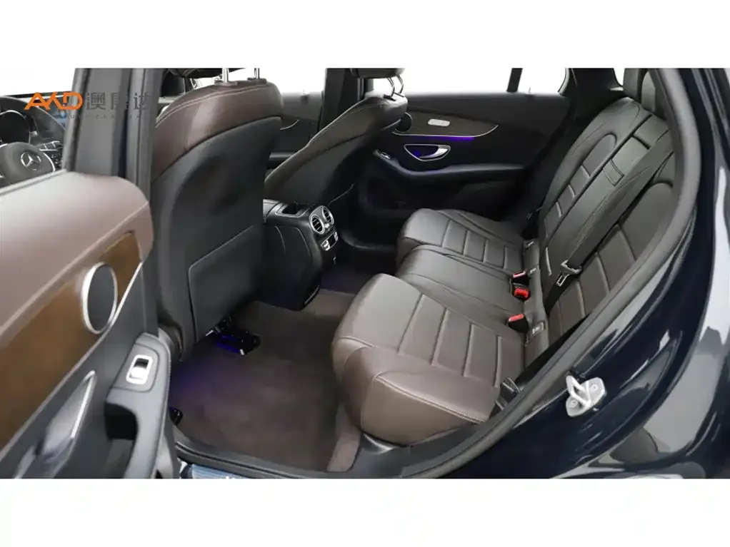 Mercedes-Benz GLC 2022 из CN, фото 4
