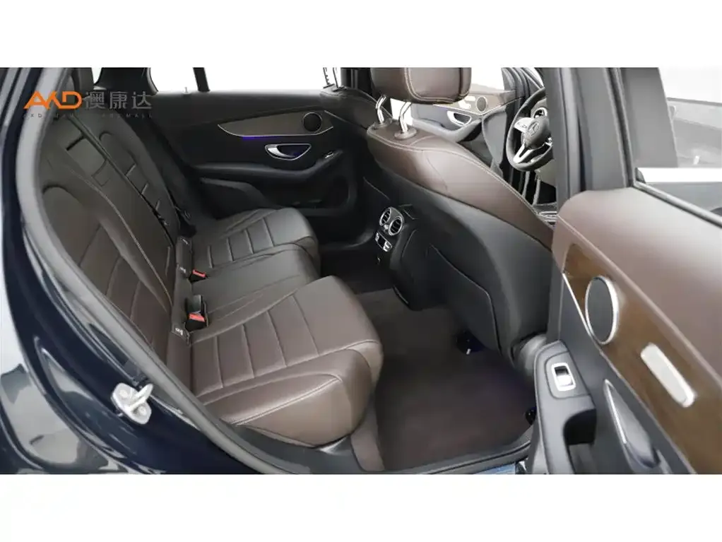 Mercedes-Benz GLC 2022 из CN, фото 3