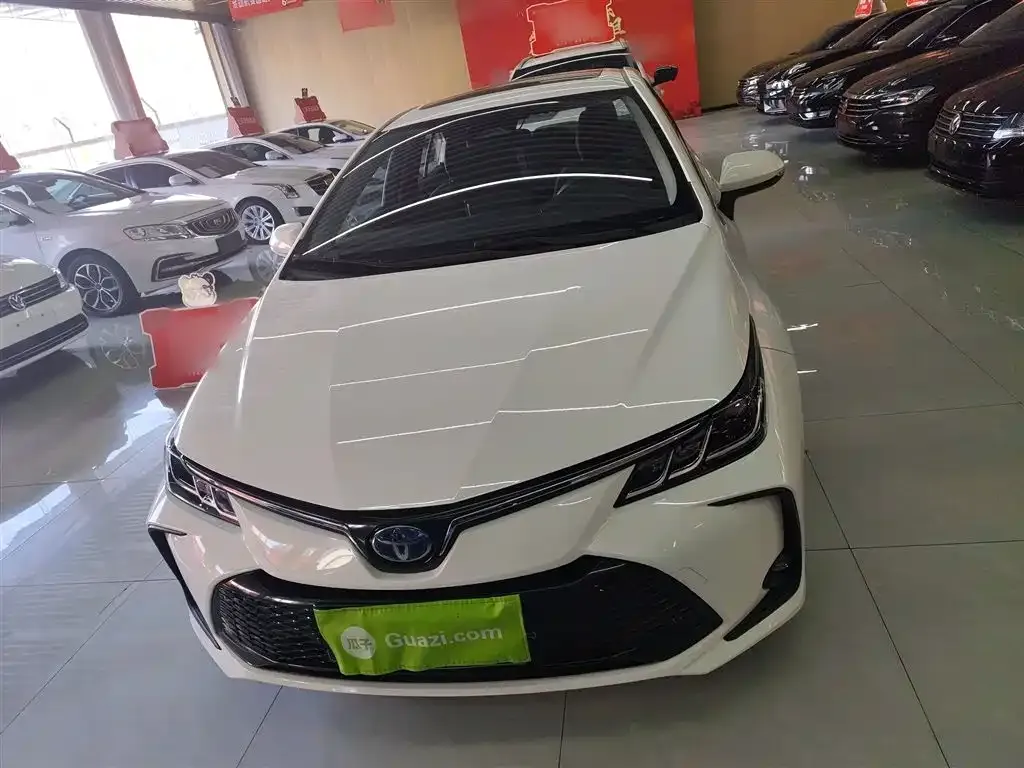 Toyota Corolla 2023 из CN, фото 5