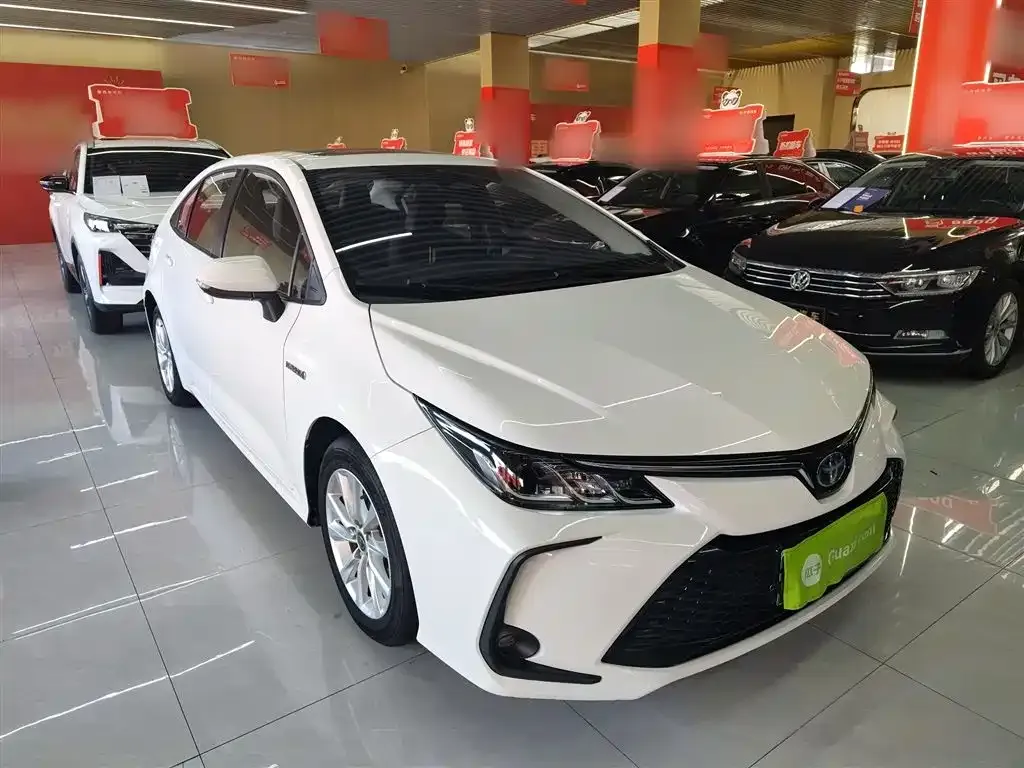Toyota Corolla 2023 из CN, фото 3