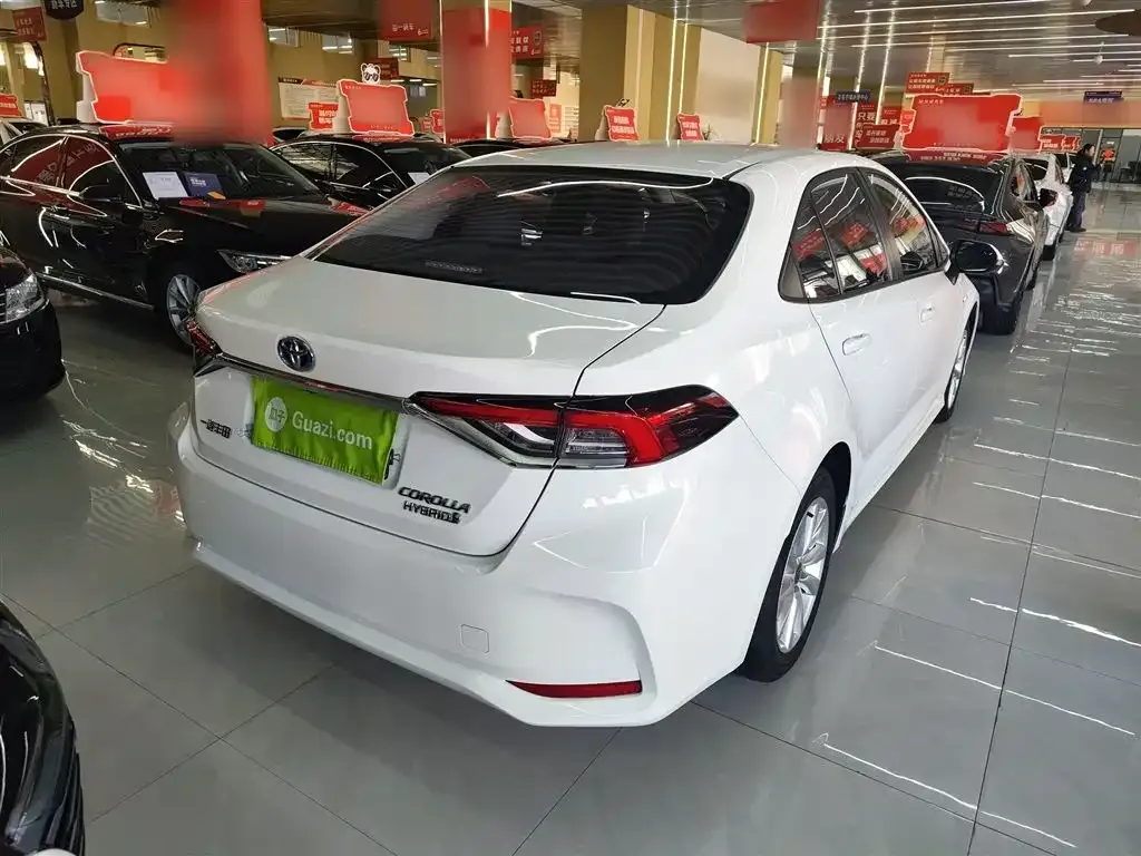 Toyota Corolla 2023 из CN, фото 8