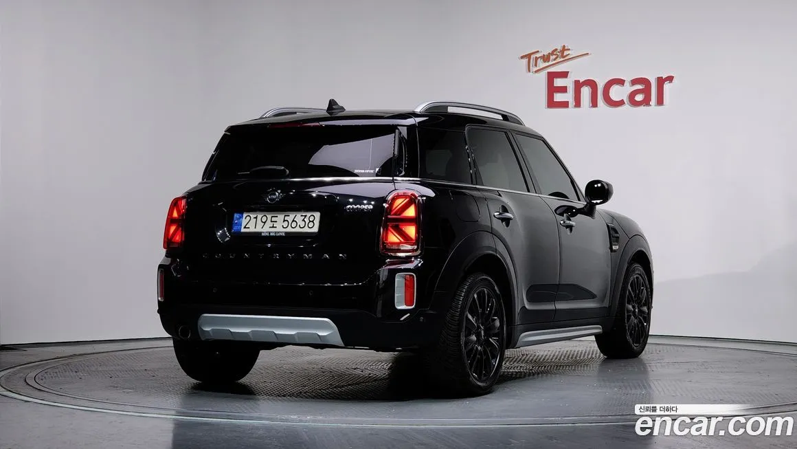 Mini Countryman 2024 из KR, фото 2