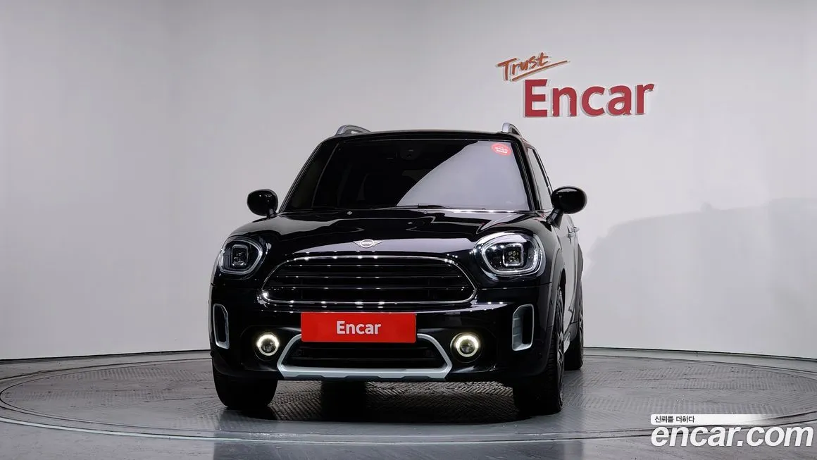 Mini Countryman 2024 из KR, фото 3
