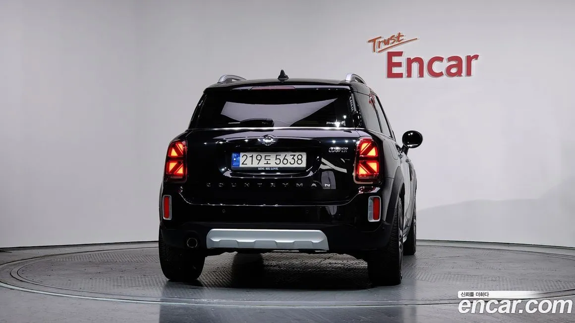Mini Countryman 2024 из KR, фото 4