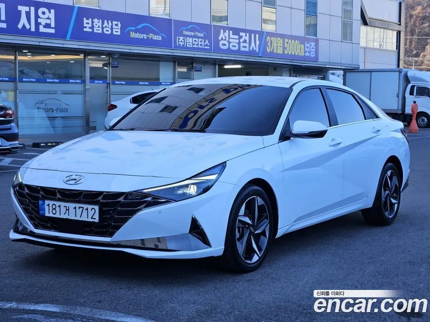 Hyundai AVANTE — фото 5