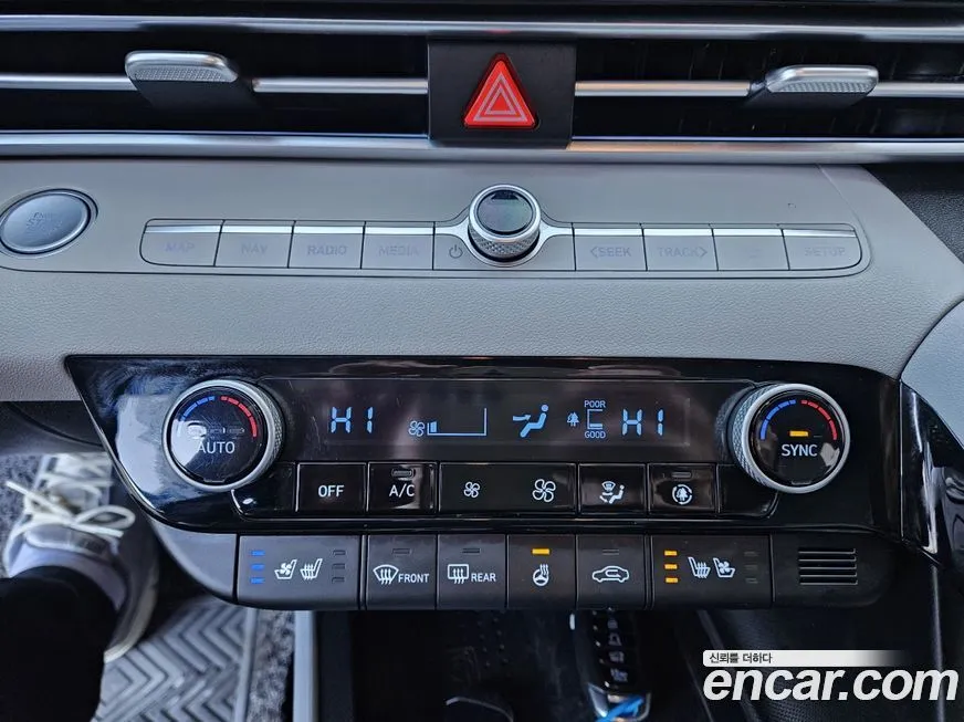 Hyundai AVANTE — фото 10