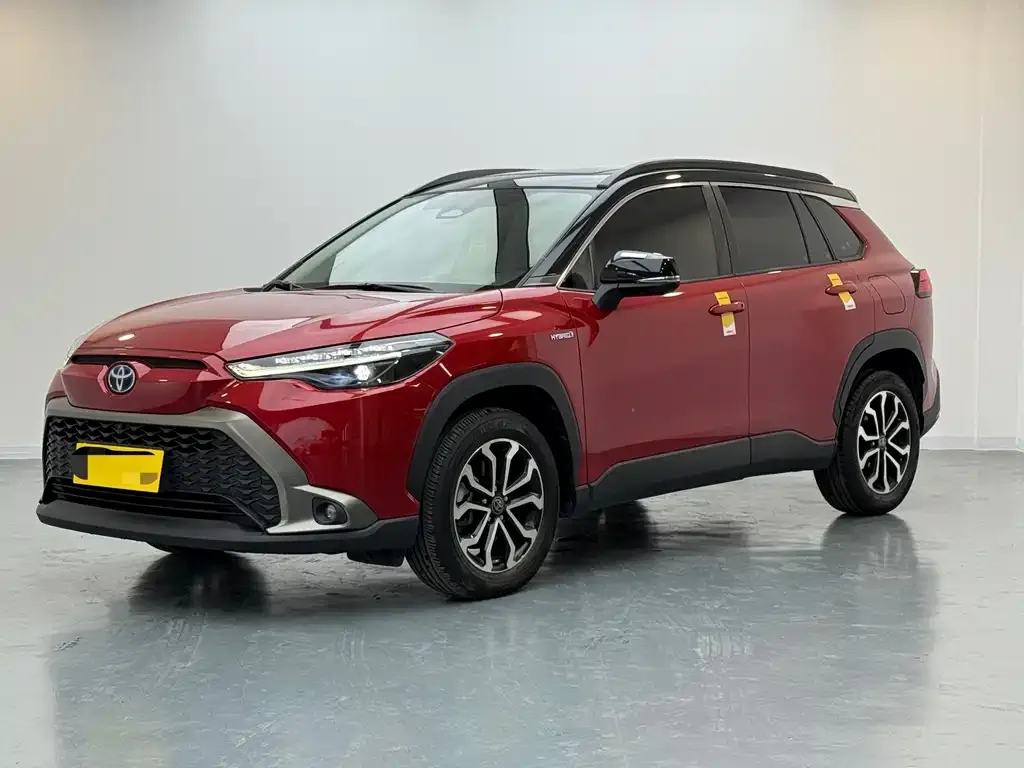 Toyota Frontlander 2023 из CN, фото 1