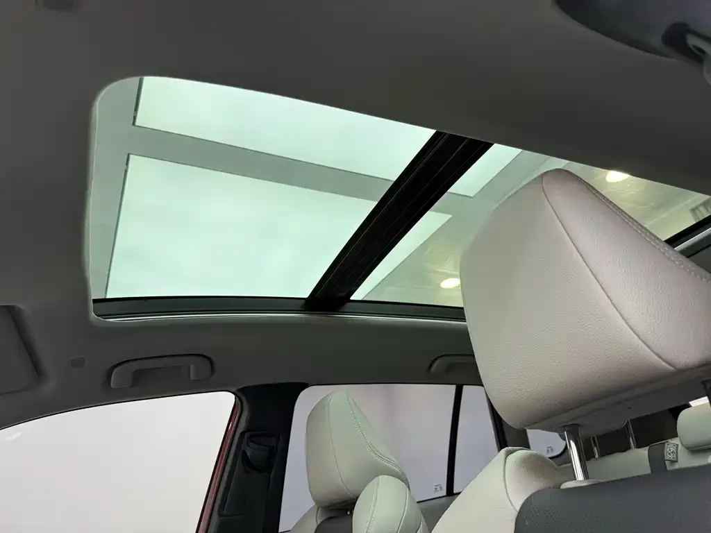 Toyota Frontlander 2023 из CN, фото 3