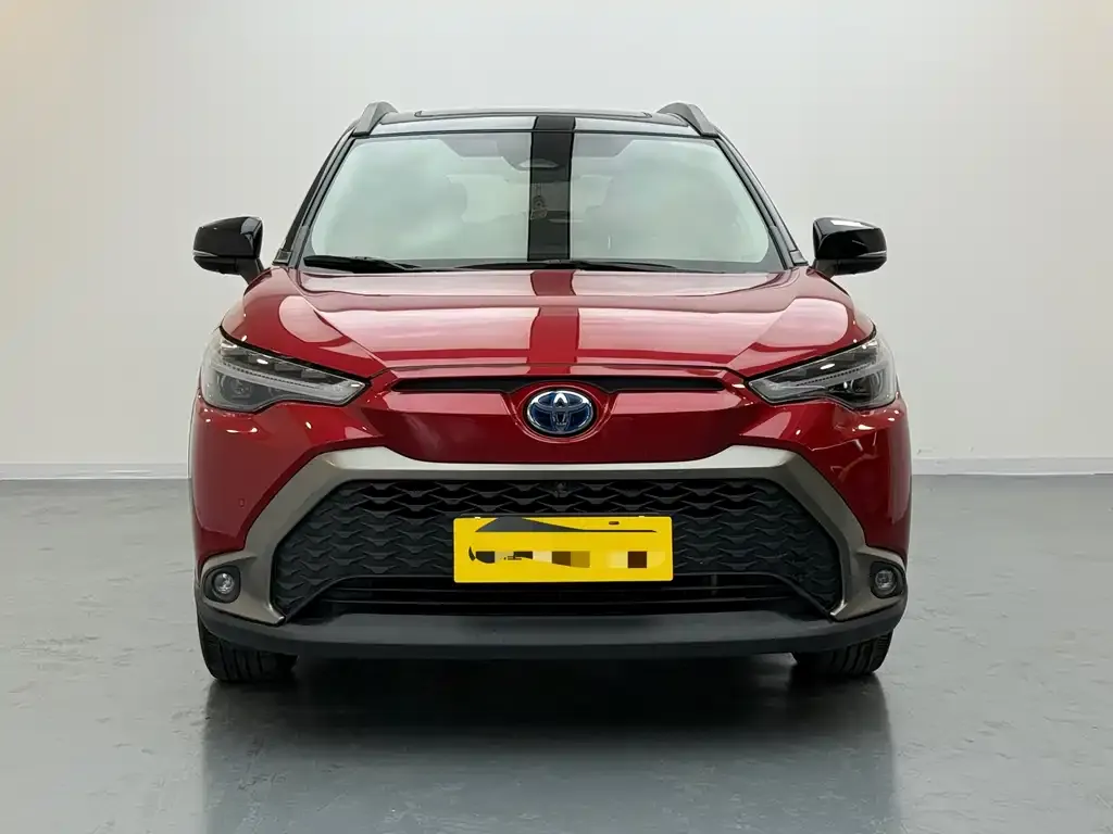 Toyota Frontlander 2023 из CN, фото 7