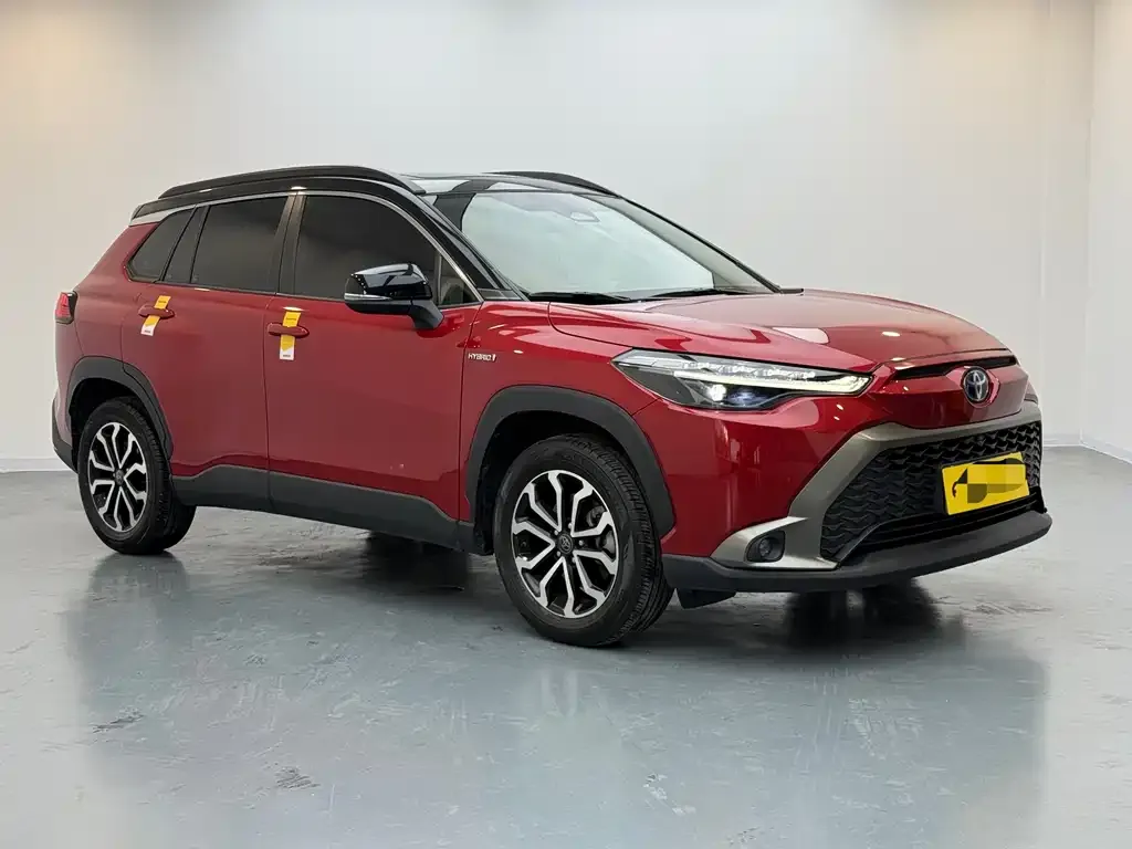 Toyota Frontlander 2023 из CN, фото 8