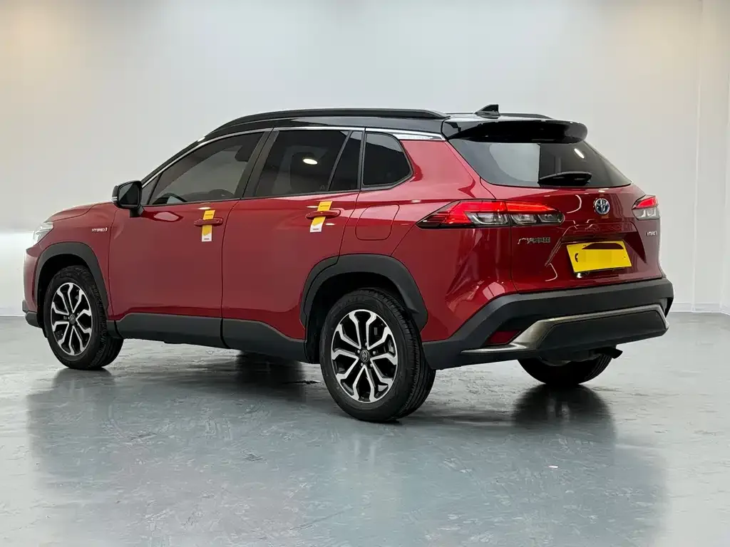 Toyota Frontlander 2023 из CN, фото 4