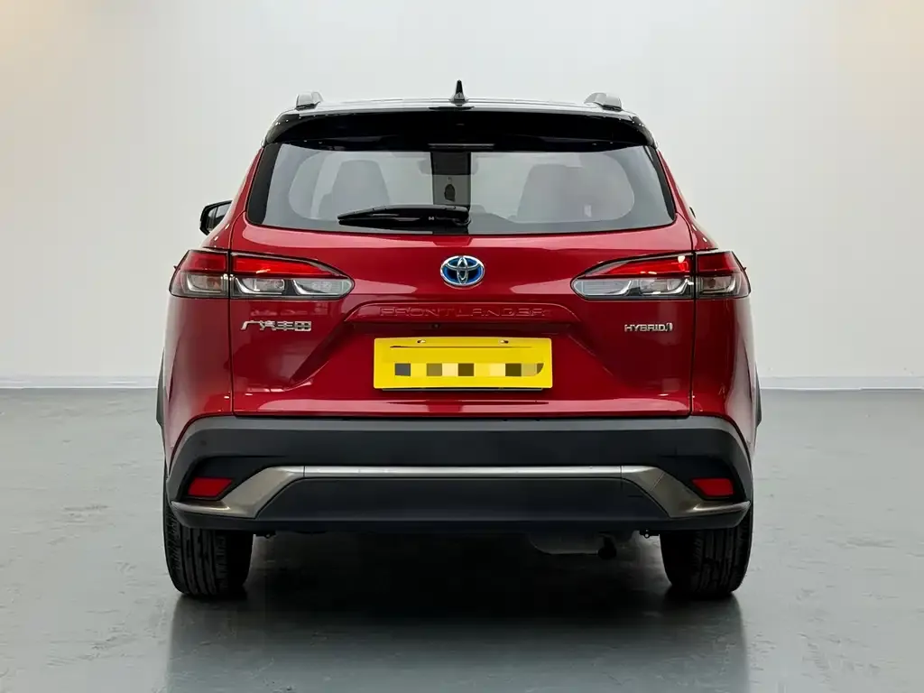 Toyota Frontlander 2023 из CN, фото 2