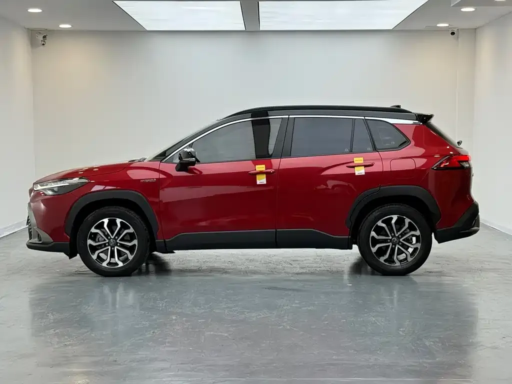 Toyota Frontlander 2023 из CN, фото 6