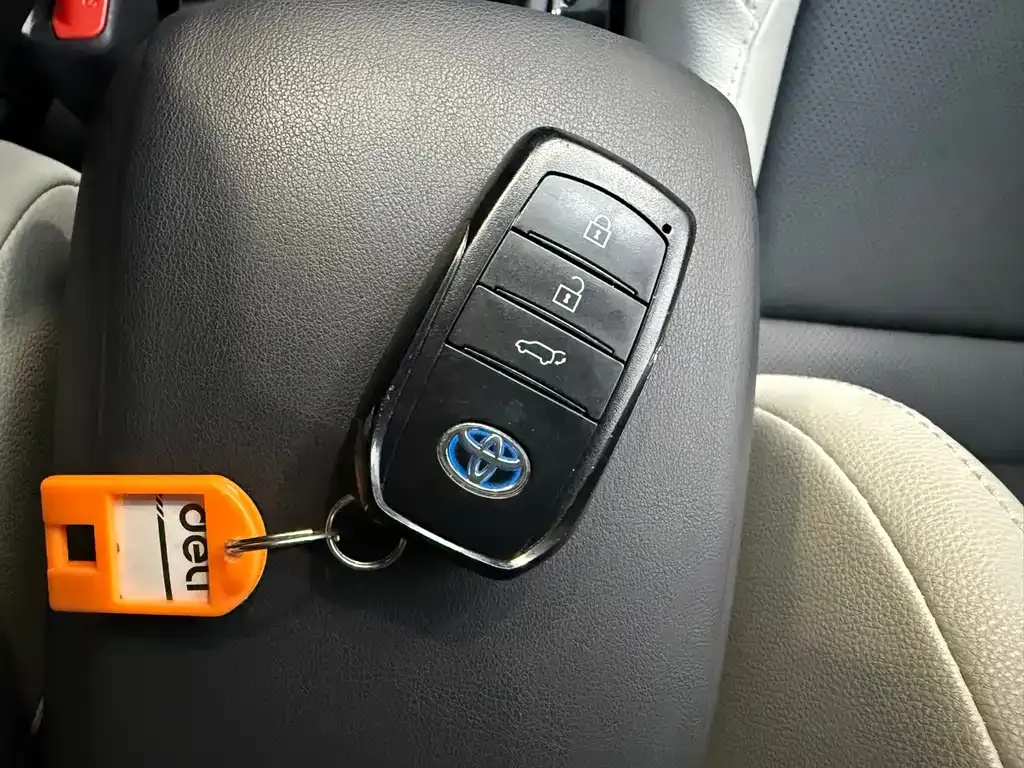 Toyota Frontlander 2023 из CN, фото 10