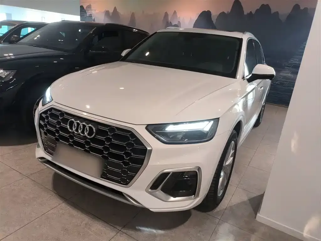 Audi Q5L 2023 из CN, фото 1