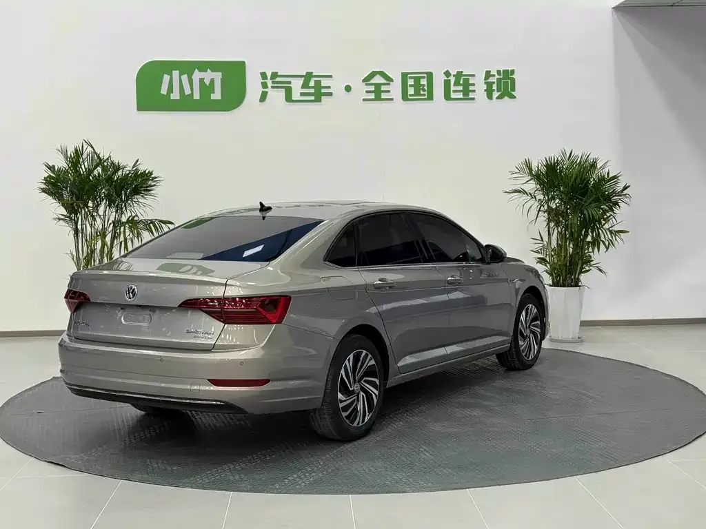 Volkswagen Sagitar 2022 из CN, фото 5