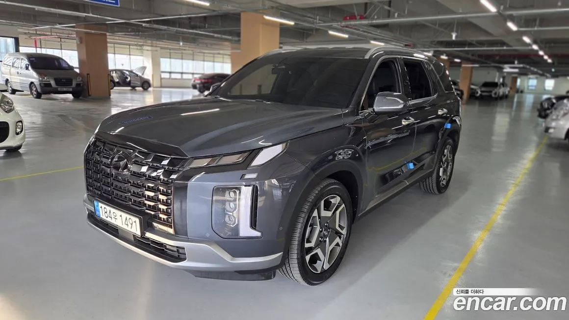 Hyundai Palisade 2023 из KR, фото 1