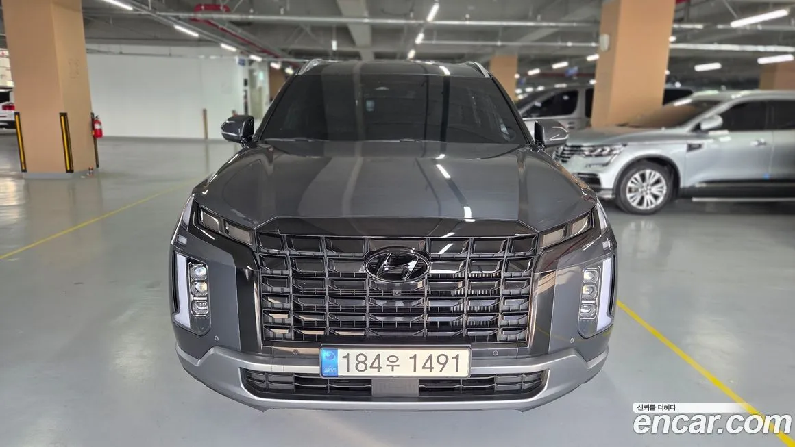 Hyundai Palisade 2023 из KR, фото 2