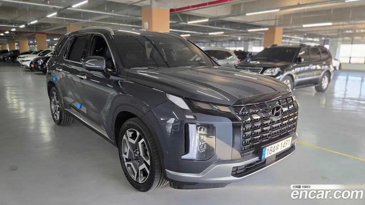 Hyundai Palisade 2023 из KR, фото 3