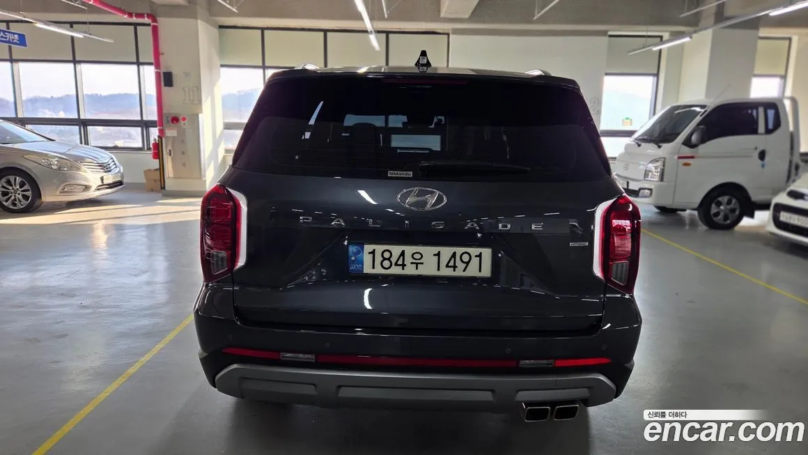 Hyundai Palisade 2023 из KR, фото 4