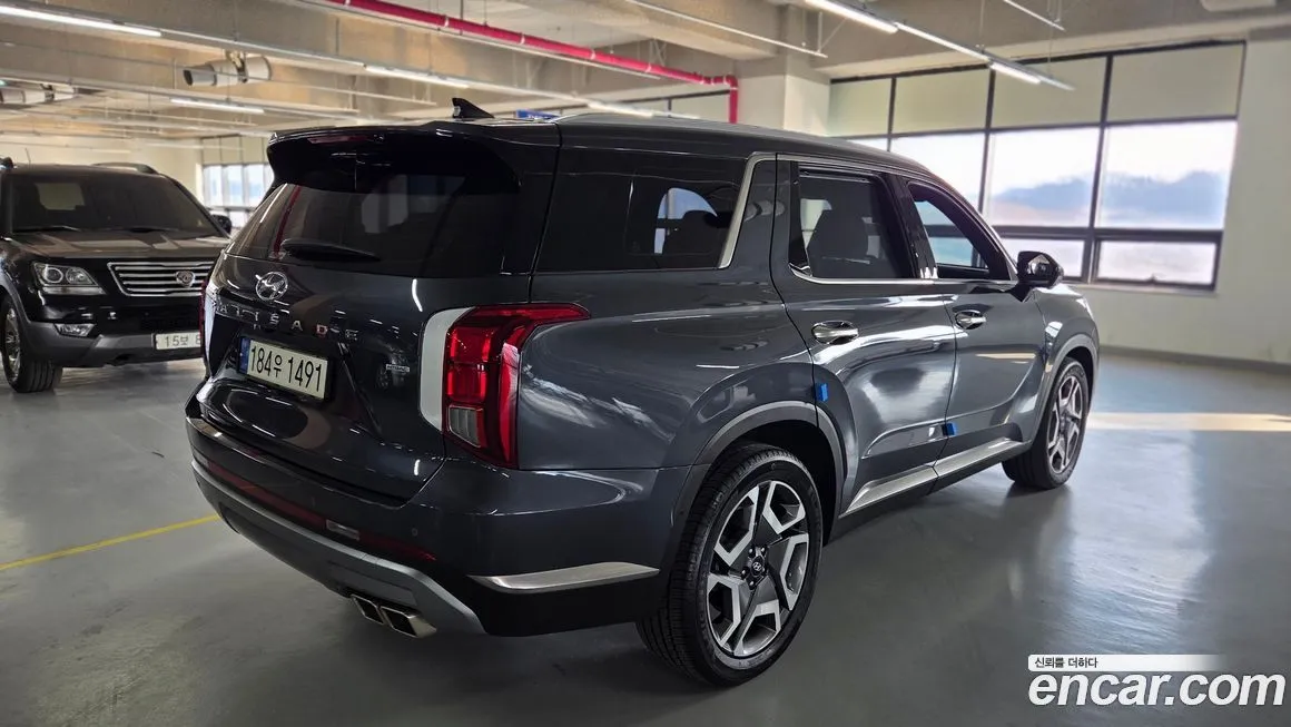 Hyundai Palisade 2023 из KR, фото 5
