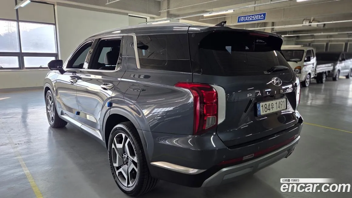 Hyundai Palisade 2023 из KR, фото 6