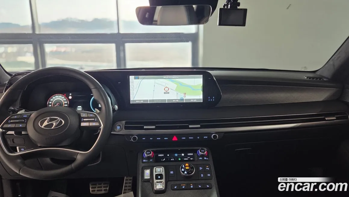 Hyundai Palisade 2023 из KR, фото 7