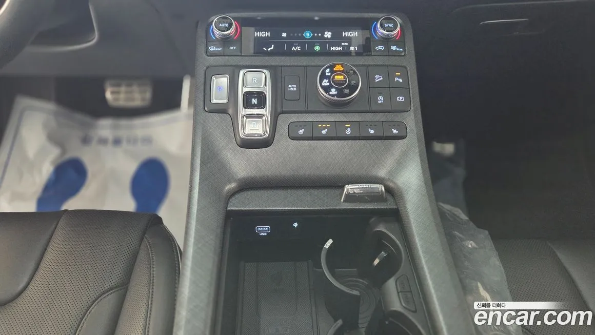 Hyundai Palisade 2023 из KR, фото 8