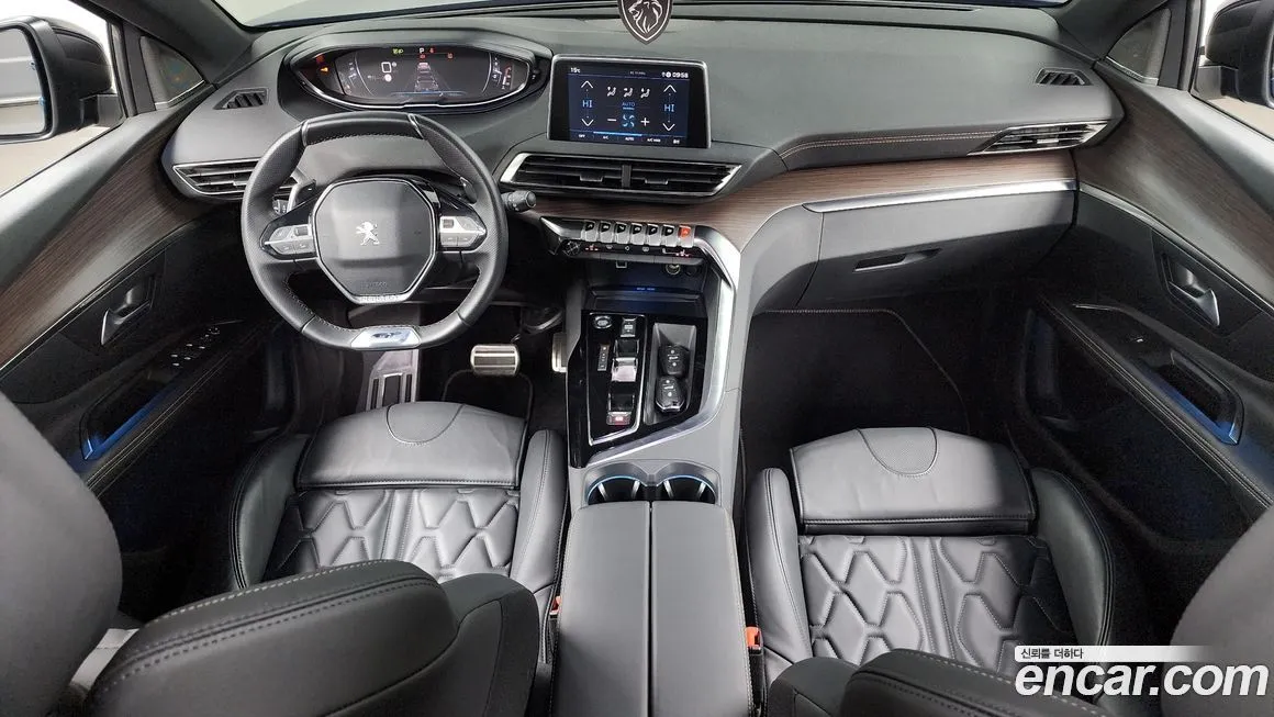 Peugeot 5008 2023 из KR, фото 7