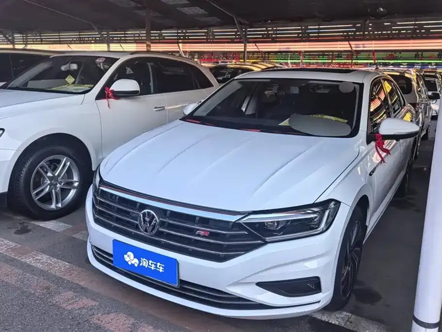 Volkswagen Sagitar 2021 из CN, фото 1