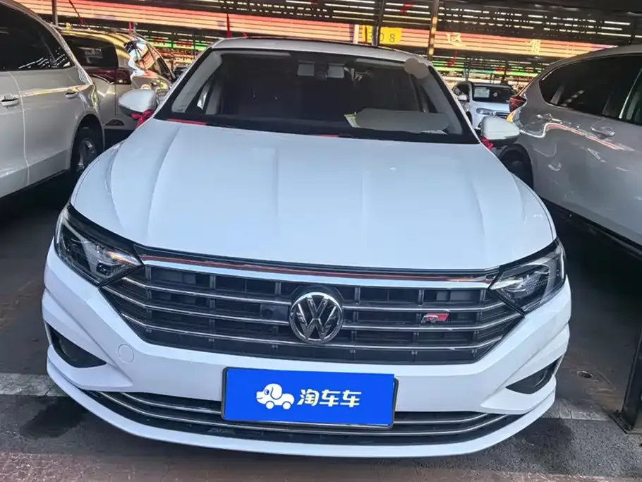 Volkswagen Sagitar 2021 из CN, фото 2