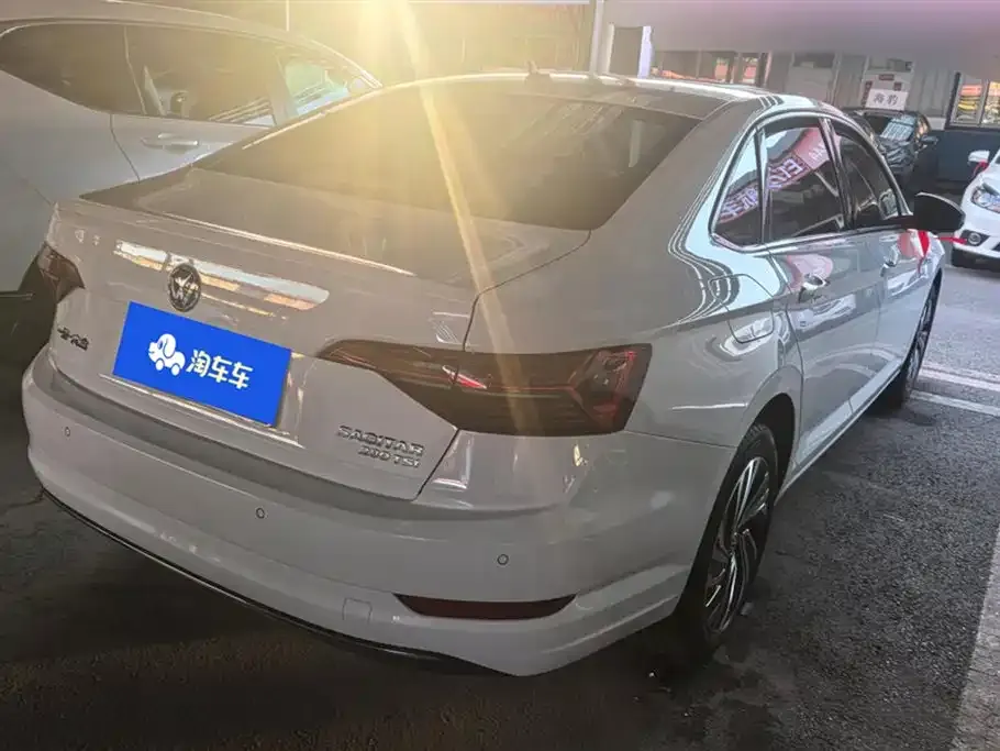Volkswagen Sagitar 2021 из CN, фото 3