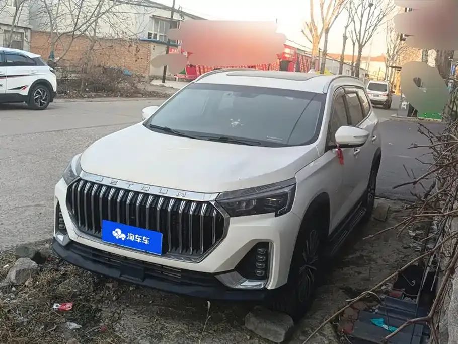 Jetour X90 PLUS 2024 из CN, фото 1