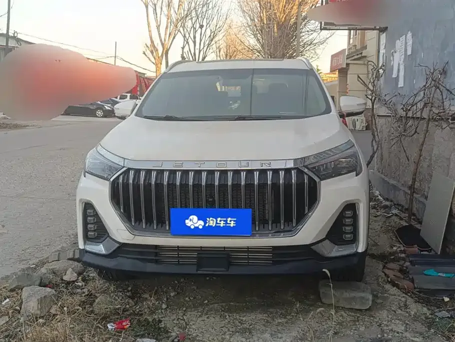 Jetour X90 PLUS 2024 из CN, фото 5