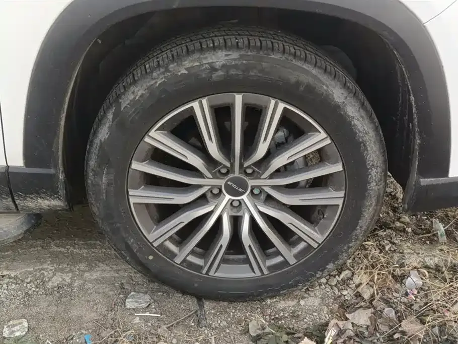 Jetour X90 PLUS 2024 из CN, фото 10