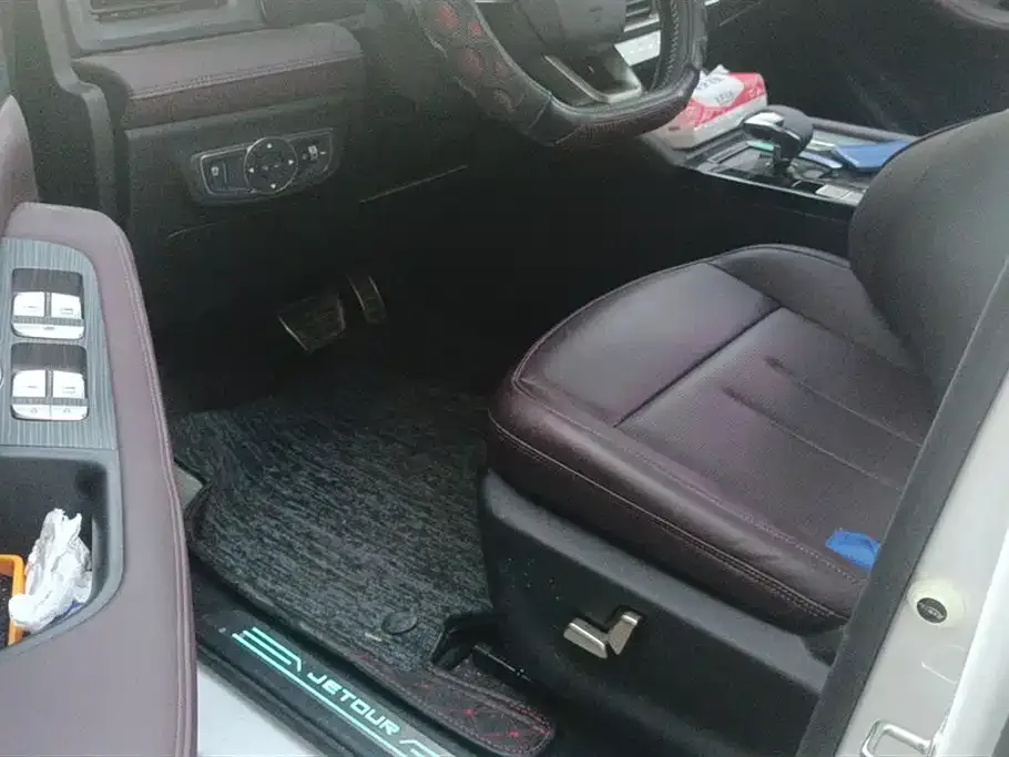 Jetour X90 PLUS 2024 из CN, фото 3