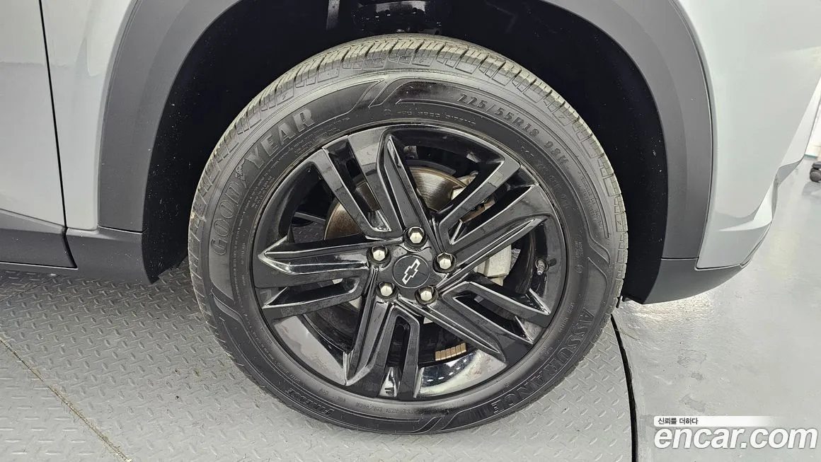 Chevrolet (GM Daewoo) Trax 2024 из KR, фото 6