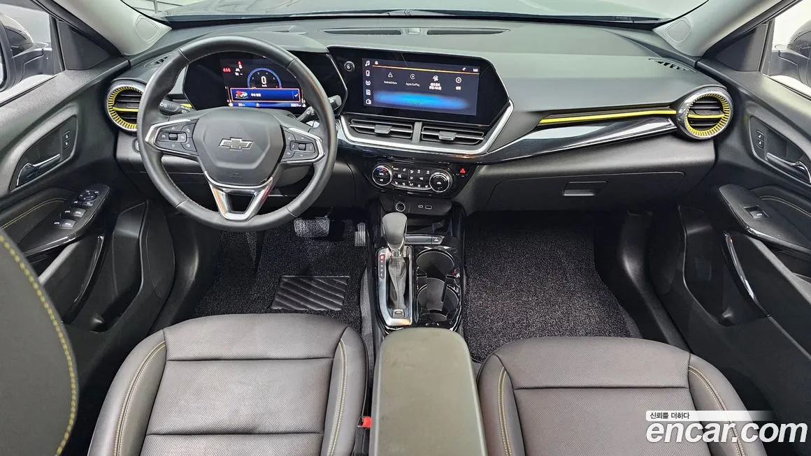 Chevrolet (GM Daewoo) Trax 2024 из KR, фото 8