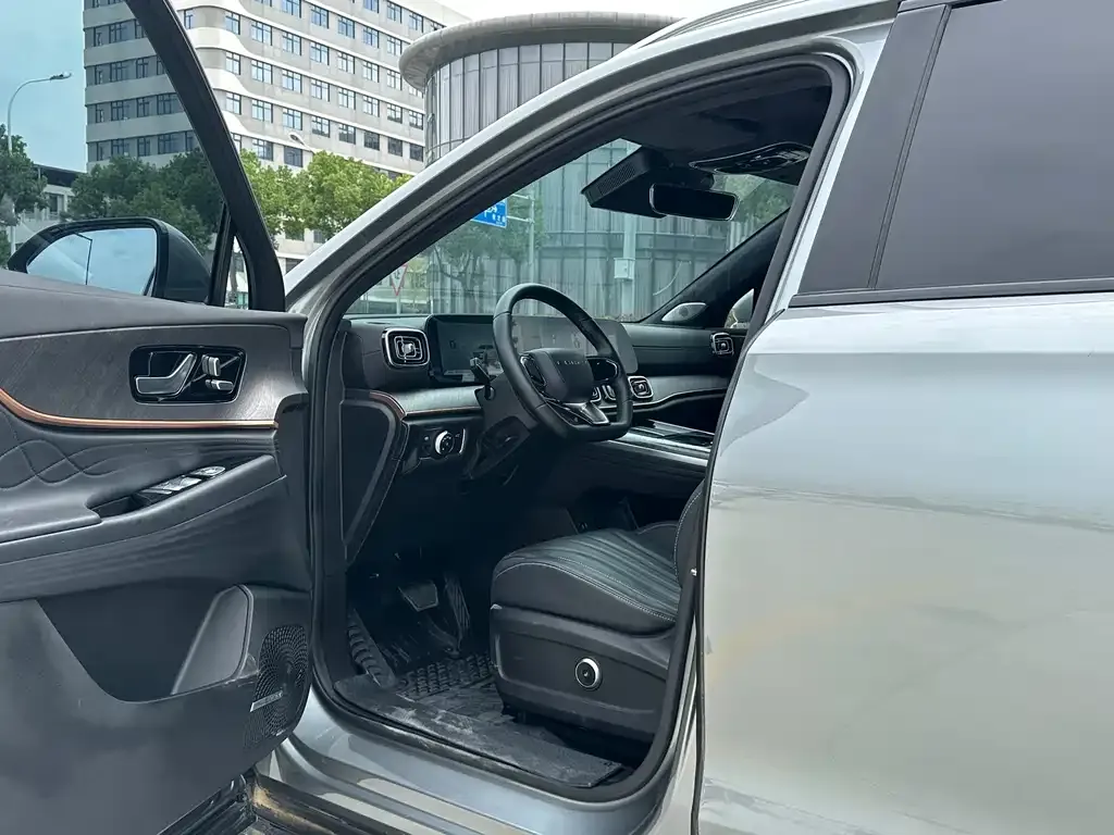 Chery Tiggo 9 2024 из CN, фото 2