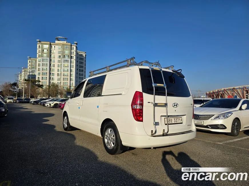 Hyundai Starex 2021 из KR, фото 4