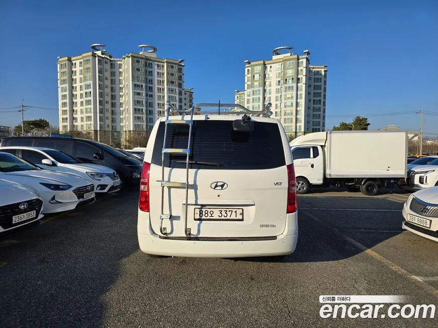 Hyundai Starex 2021 из KR, фото 5