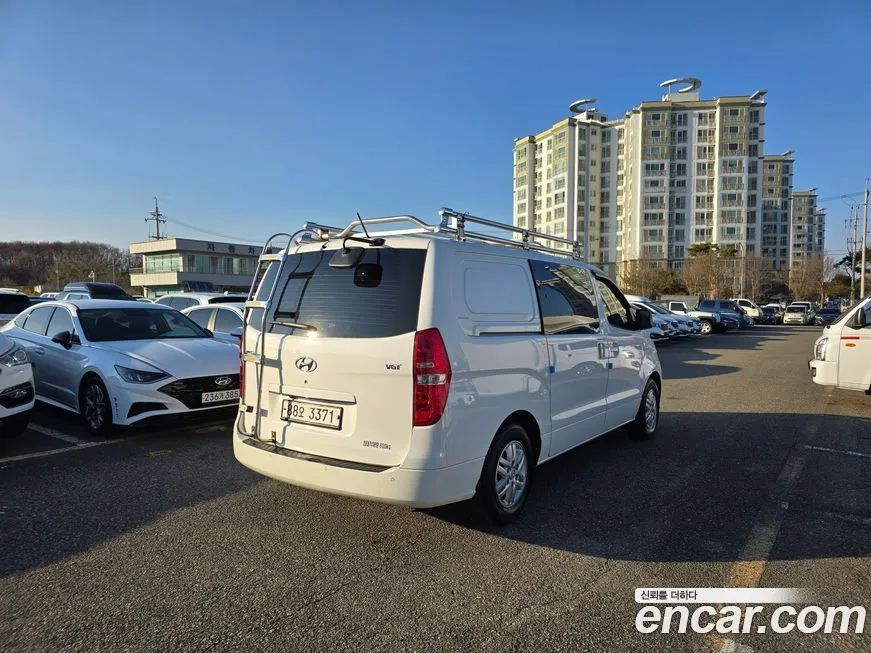 Hyundai Starex 2021 из KR, фото 6