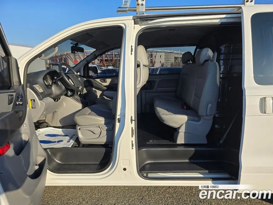 Hyundai Starex 2021 из KR, фото 7
